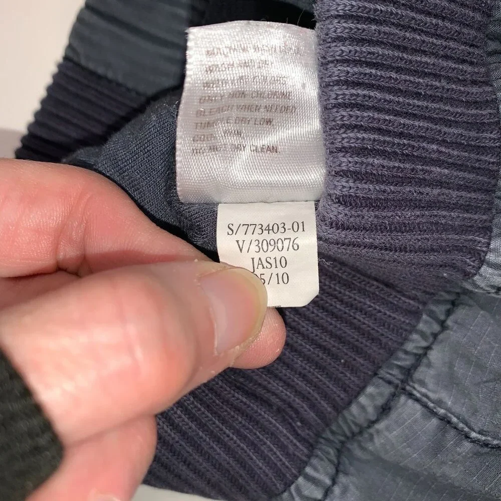 Old Navy‎ Baby 12-18 months Blue Cargo Pants